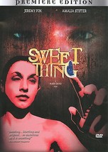 Sweet Thing - Sexy Amalia Stifter- Jeremy Fox - New Dvd - £13.25 GBP