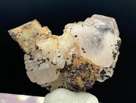 6 Gram Beautiful Apatite Combine with Sederite Specimen From Pakistan - $120.00