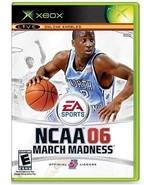 NCAA March Madness 06 [video game] - £17.86 GBP