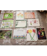 10 New MD Anderson Cancer Center Children&#39;s Art Blank Cards &amp; Envelopes ... - $18.80