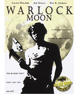 WARLOCK MOON - Cannibalistic Satanist - NEW DVD - £5.77 GBP