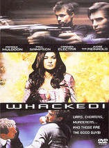 Whacked ! Sexy Carmen Electra - Hot New Dvd - £5.03 GBP