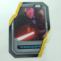 Grand Inquisitor 2023 Topps Star Wars Lightsaber Stylings Die-Cut #LS-20 - $6.92