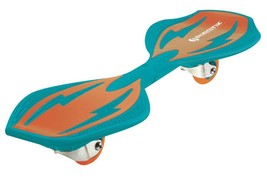 Orange &amp; Green Ripster Brights Mini RipStik Caster/Wave Board by Razor - $95.67