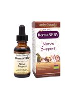 Amber NaturalZ DermaNERV Herbal Supplement for Dogs, Cats, Birds, Guinea... - $500.67 MXN+