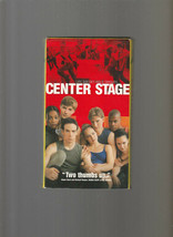 Center Stage (VHS, 2000) - £3.94 GBP