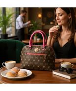 BEVERLY HILLS POLO CLUB SATCHEL/HANDBAG - $15.00