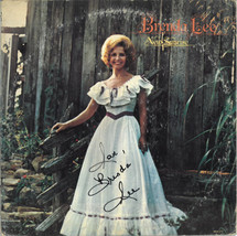Brenda Lee signed 1973 New Sunrise Album Cover/LP/Vinyl/Record w/ Love- JSA #JJ9 - £62.96 GBP