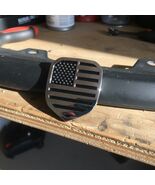 American Flag Badge for RAM 1500/2500/3500 (2013-2018) -  Silver Emblem - $775.08 MXN