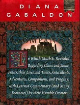 The Outlandish Companion - Diana Gabaldon - First Edition, 1st Print 1999, HCDJ - £23.49 GBP