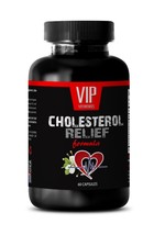 Cholesterol Reducer - Cholesterol Relief Formula 1B- Heart Boost - $13.06