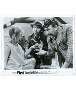 Pippi Longstocking 8x10 B&amp;W still- Inger Nilsson- Paul Esser- Hans Clari... - $22.70