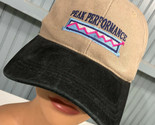 Peak Performance Strapback Baseball Hat Cap - $13.94