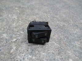 KITCHENAID TRASH COMPACTOR SELECTOR SWITCH PART # W11032731 - $23.96