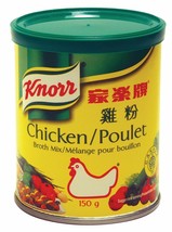 2 x  Knorr Chicken Instant Stock Mix, 150g/5.3 oz Each - £19.78 GBP