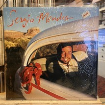 [SOUL/JAZZ]~EXC LP~SEGIO MENDES~Self Titled~{Original 1983~A&amp;M~Issue] - $8.90