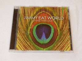 Chase This Light by Jimmy Eat World CD 2007 Interscope Records Let it Happen - £12.08 GBP