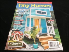 Centennial Magazine Best of Tiny Homes Dream Digs Under 1000 Square Feet - £9.16 GBP