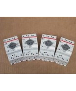 **Lot of 4** ABB  MS 325  Manual Motor Starter, 690V, 1.6A - $56.19 CAD