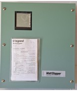 WattStopper LC8-120/277 Lighting Control Panel W LCPS-120/277 VAC Power ... - $349.00