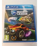 Rocket League Collector´s Edition Psyonix - Juego PS4 Edicion España PAL Am - $36.77