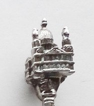 Collector Souvenir Spoon Great Britain UK England London St. Paul's Cathedral 3D - $14.99