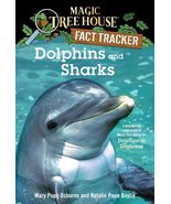 Dolphins and Sharks: A Nonfiction Companion to Magic Tree House #9: Dolp... - £2.29 GBP