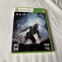 Halo 4 (Microsoft Xbox 360, 2012) - $6.29