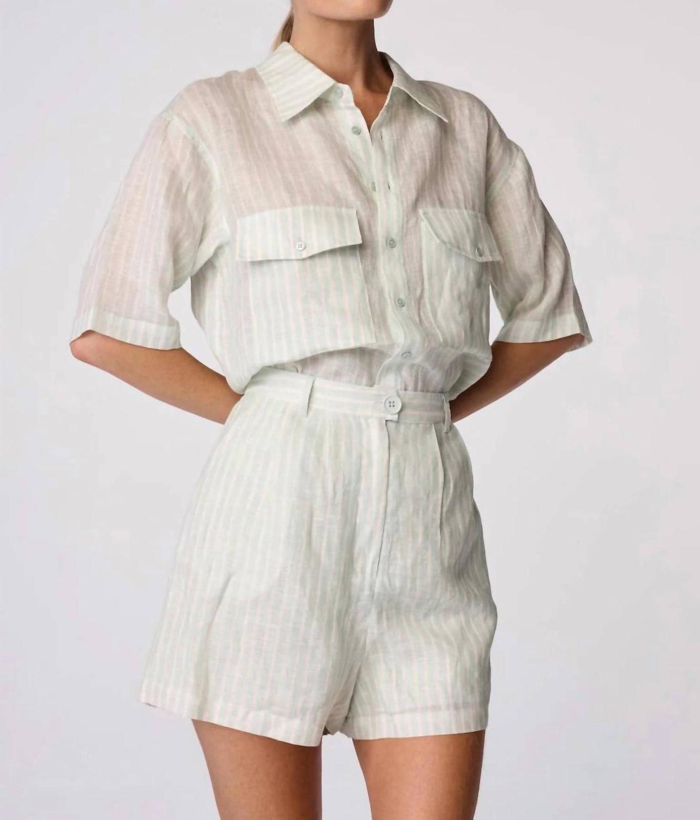 Sundays Crosby Shirt Size XS - $167.31