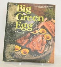Big Green Egg Hard Back Ultimate Cooking Experience Cookbook - £31.45 GBP