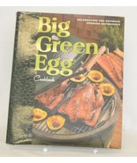 Big Green Egg Hard Back Ultimate Cooking Experience Cookbook