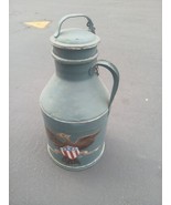 Vintage Dairy Metal Milk Can -  Farm Country Kitchen / Yard Decor - $75.21 CAD