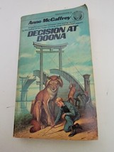 Decision at Doona by Anne McCaffrey 1991 Del Rey Paperback - £10.92 GBP