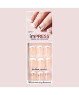 Kiss imPress Special FX Gel Manicure ~ Queen B - $26.84 CAD