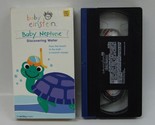 Bebé Einstein-Baby Neptune-Discovering Agua Vhs-Tested-Rare Vintage-Ship... - $31.00