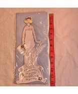 Wedding Keepsake Handkerchief Bridal Gift with Card and Envelope Charmin... - £13.65 GBP