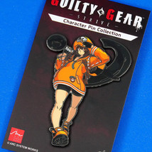 Guilty Gear Strive May Enamel Pin Figure Totsugeki - £39.86 GBP