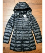 Armani Exchange A|X $230 Women&#39;s Down Black Winter Quilted Puffer Jacket XS - $112.37 CAD
