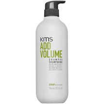 KMS ADDVOLUME Shampoo 25.3oz - $60.38