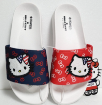 Hello Kitty Kaepa Sandals SANRIO 2021 M Summer Item Rare - £55.88 GBP