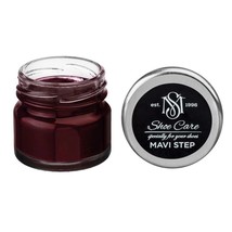 MAVI STEP Multi Oil Balm Suede and Nubuck Renovator Cream - 111 Burgundy - £12.48 GBP