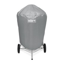 Weber 22 Inch Charcoal Kettle Grill Cover - £32.42 GBP