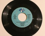 Whodini 45 record Big Mouth - Jive Records - $6.92