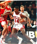 Bill Cartwright NBA Champs Chicago Bulls 3 Peat 8x10 photo - €42,24 EUR
