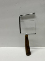 Cheese Slicer With Marble Butterscotch Bakelite Handles - £7.90 GBP