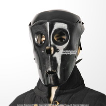 Arcane Vampire Mask Dark Knight Helmet Fantasy Gothic Gladiator Helmet D... - $67.30