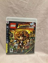 LEGO Indiana Jones: The Original Adventures (Sony PlayStation 3) - £11.83 GBP