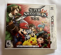 Super Smash Bros. Video Game for Nintendo 3DS  - £23.55 GBP