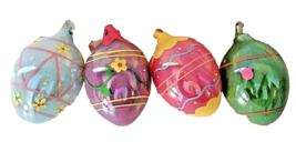 Designer Easter Eggs All 6 Sets Are New or NIB Lot of 30 - £19.70 GBP