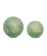 LED Pinecone Globe (Set of 2) - 773537 - $1,371.70 MXN